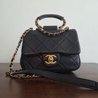 Chanel pelle