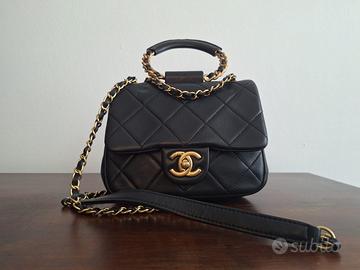 Chanel pelle