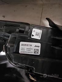 Fanale post. parte est. (53483555) jeep compass