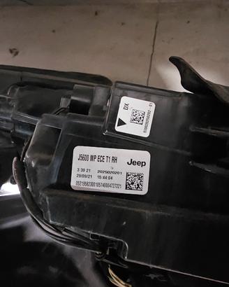 Fanale post. parte est. (53483555) jeep compass