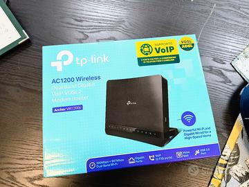 Tp-link Modem Router