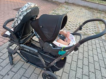 Telaio doppio Peg Perego Piroet Duette