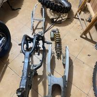 Avantreno ricambi suzuki rm 125