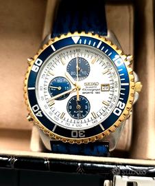 orologio cronografo seiko