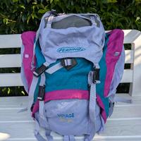 Zaino trekking Ferrino Voyage circa 70 litri 