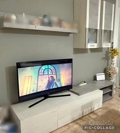 Mobile per la  sala e credenza