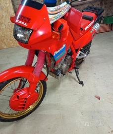 Honda dominator 650 1991