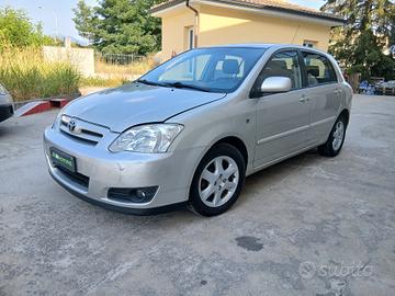 Toyota Corolla Verso 1.6 16V