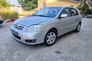 Toyota Corolla Verso 1.6 16V
