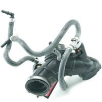 Assieme girotubi iniettori collettore aspirazione 