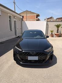 AUDI RS3 - TETTO - SEDILI GUSCIO RS - 280 km/h