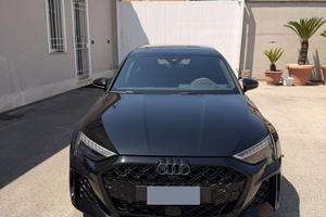 AUDI RS3 - TETTO - SEDILI GUSCIO RS - 280 km/h