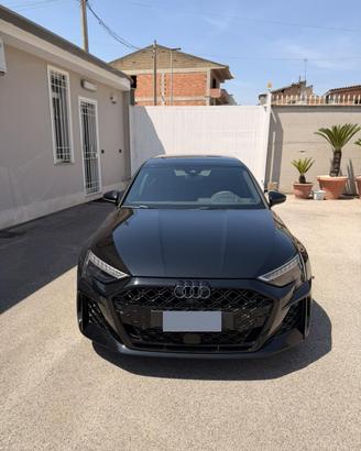 AUDI RS3 - TETTO - SEDILI GUSCIO RS - 280 km/h