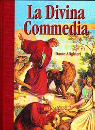 La Divina Commedia-Dante Alighieri
