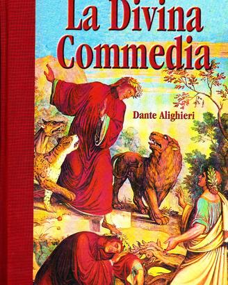La Divina Commedia-Dante Alighieri