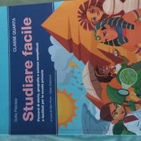 Libro semplificato classe 4 elementare