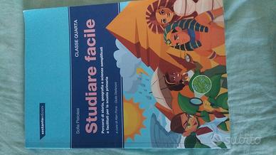 Libro semplificato classe 4 elementare