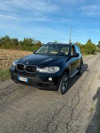 Bmw x5 3.0si n52