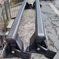 Barre portatutto volkswagen polo 