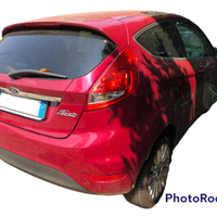 RICAMBI USATI Ford Fiesta VI 1.4 Tdci 3 porte F6JD
