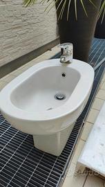 Set Completo Sanitari (Bidet, WC, Lavandino)