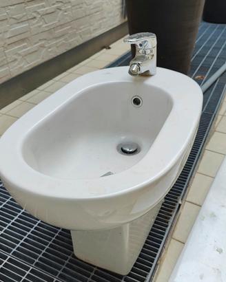 Set Completo Sanitari (Bidet, WC, Lavandino)