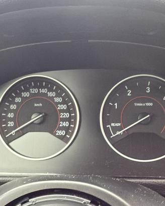 Strumentazione contachilometri BMW serie 4 coupé s