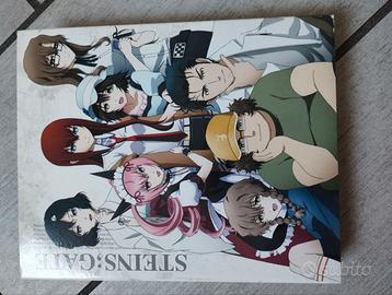 Steins;Gate serie completa Blu-ray Dynit – 4 disch