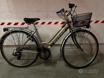 Bicicletta da donna Gitan