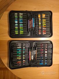 Due astucci di pantoni Winsor & Newton