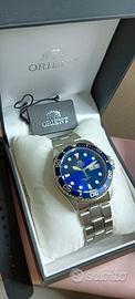 ORIENT RAY2 BLU perfetto