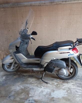 Yamaha xc 300 versity