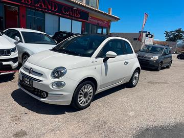 Fiat 500 C 1.0 Hybrid Dolcevita