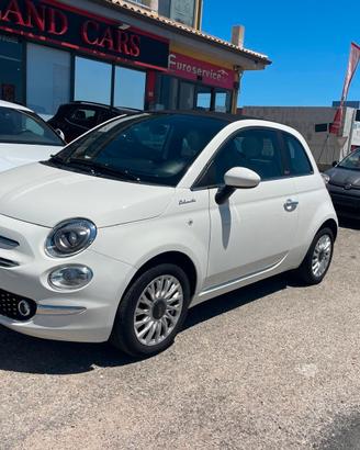 Fiat 500 C 1.0 Hybrid Dolcevita