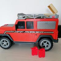 Jeep fuoristrada Dickie Toys 