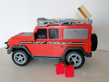 Jeep fuoristrada Dickie Toys 