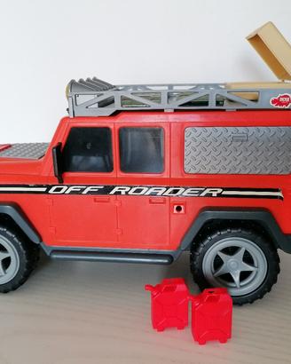 Jeep fuoristrada Dickie Toys 
