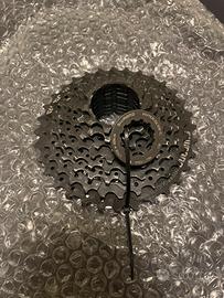 SHIMANO Claris cassetta 52/11