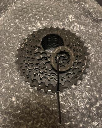 SHIMANO Claris cassetta 52/11