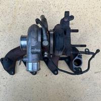 Turbina Mitsubishi L200 1999 2500cc TD 4D56