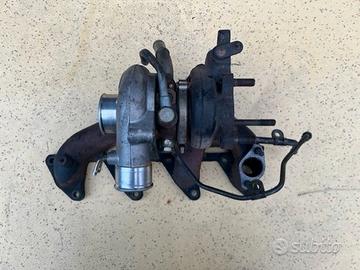 Turbina Mitsubishi L200 1999 2500cc TD 4D56