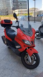 Gilera Nexus 500 2a serie 