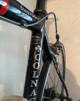 Bici da corsa colnago