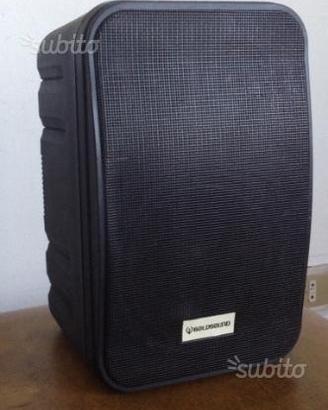 Altoparlante 180 watt