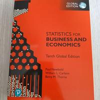 Statisticcs for Business and Economics