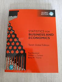 Statisticcs for Business and Economics