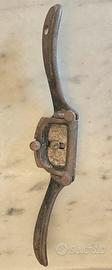 Pialla antica in legno