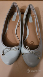 Ballerine azzurre