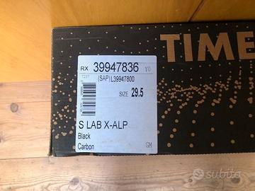 Scarponi sci alpinismo Salomon S/Lab X Alp – 29,5