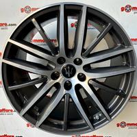 4 cerchi lega maserati ghibli r19 lt3430